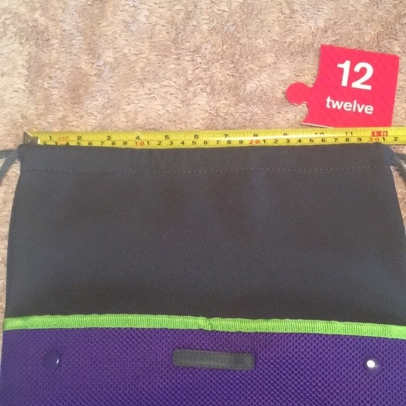 🔥4/$20 RODAN + FIELDS Drawstring Backpack - Picture 4 of 9